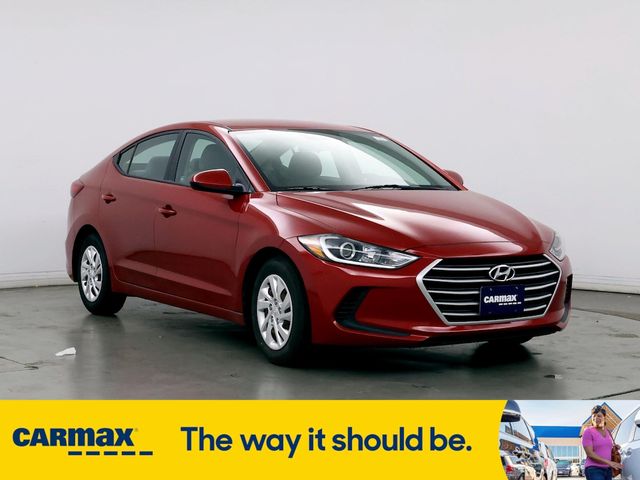 2018 Hyundai Elantra SE