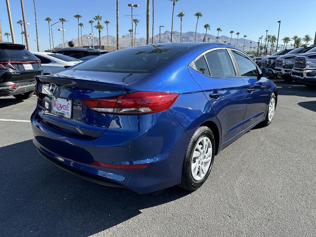 2018 Hyundai Elantra SE