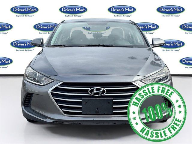 2018 Hyundai Elantra SE