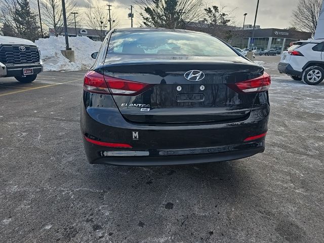 2018 Hyundai Elantra SE