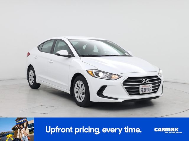 2018 Hyundai Elantra SE