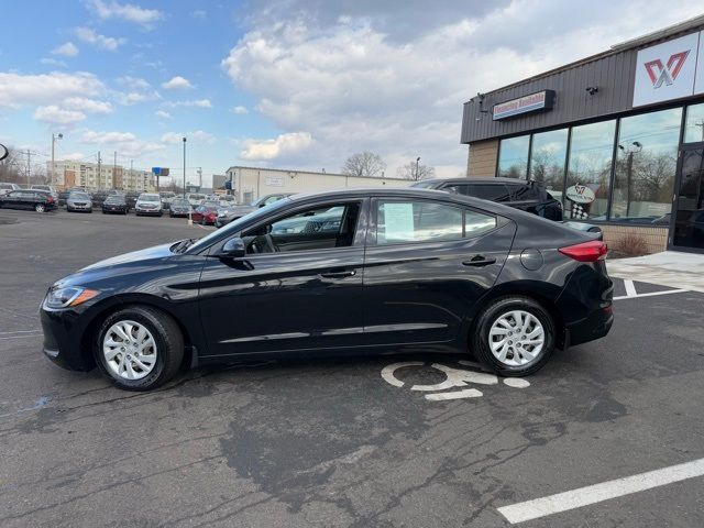 2018 Hyundai Elantra SE