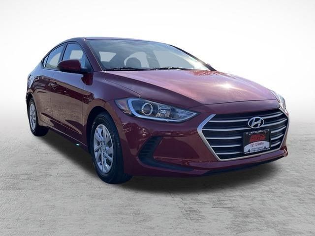 2018 Hyundai Elantra SE