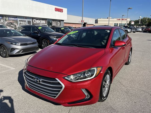 2018 Hyundai Elantra SE