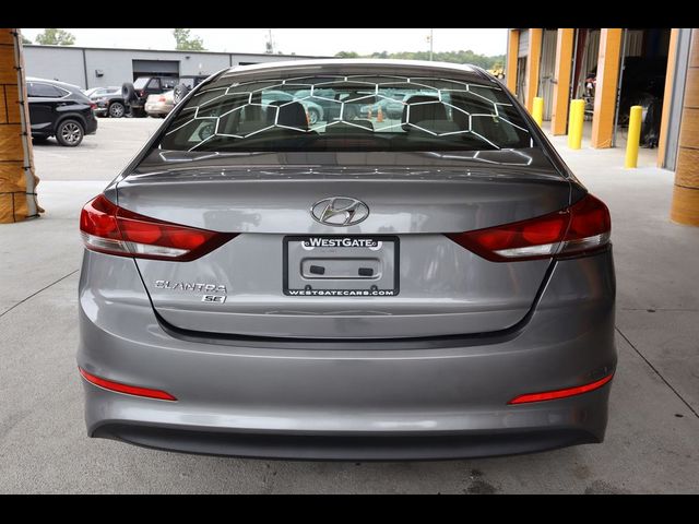 2018 Hyundai Elantra SE