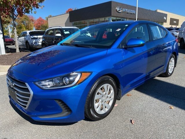 2018 Hyundai Elantra SE