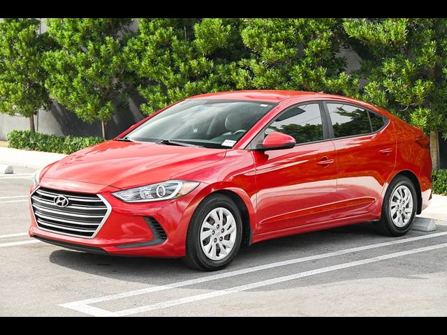 2018 Hyundai Elantra SE