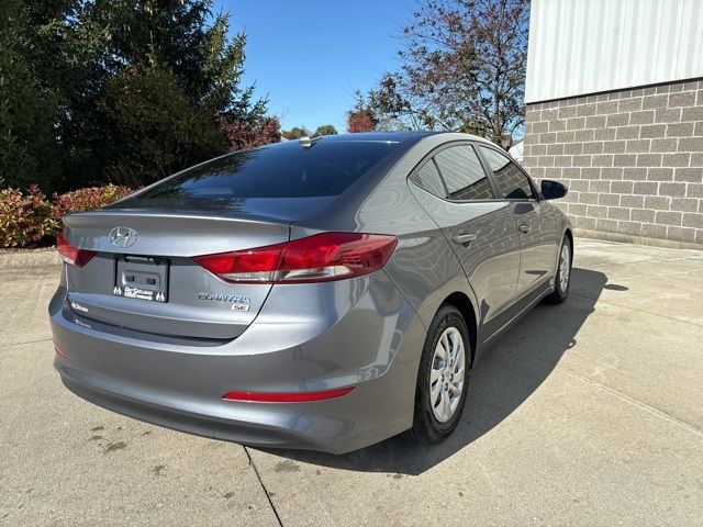 2018 Hyundai Elantra SE