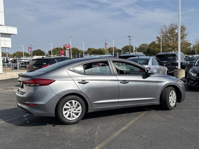 2018 Hyundai Elantra SE