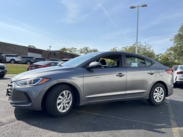 2018 Hyundai Elantra SE