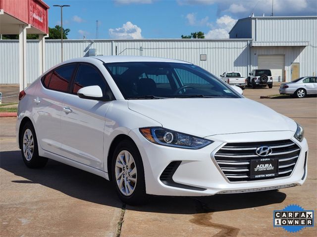 2018 Hyundai Elantra SE