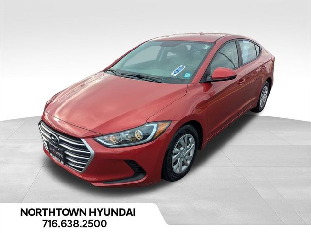 2018 Hyundai Elantra SE