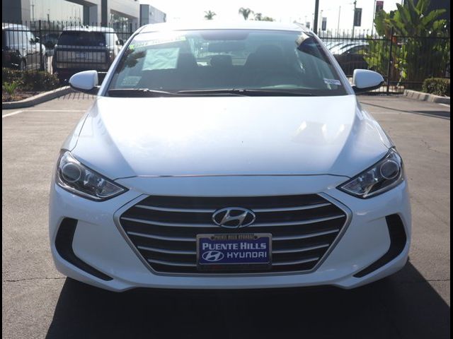 2018 Hyundai Elantra SE