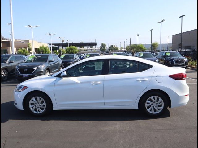 2018 Hyundai Elantra SE