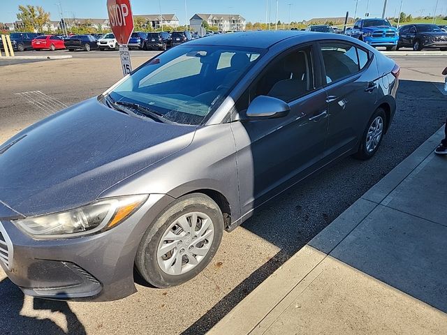 2018 Hyundai Elantra SE