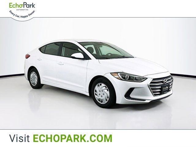 2018 Hyundai Elantra SE