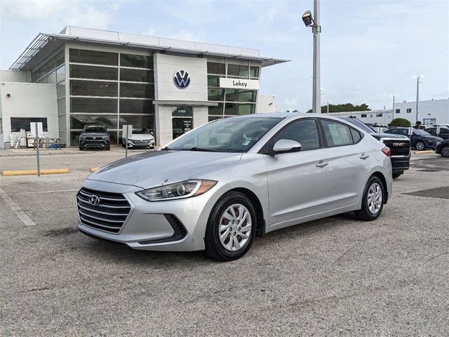 2018 Hyundai Elantra SE