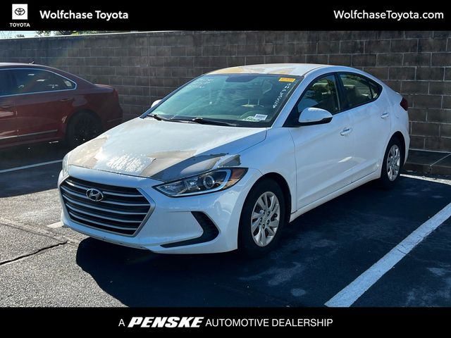 2018 Hyundai Elantra SE