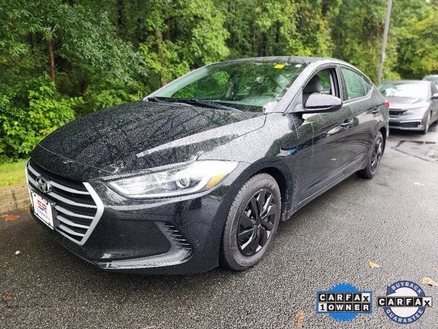 2018 Hyundai Elantra SE