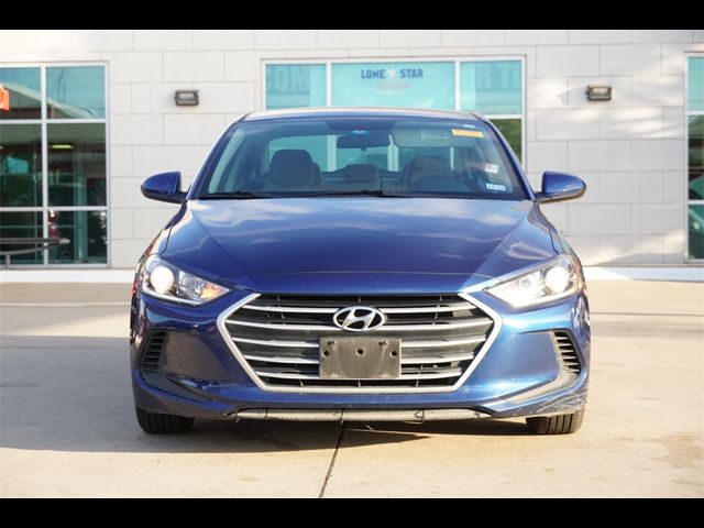 2018 Hyundai Elantra SE