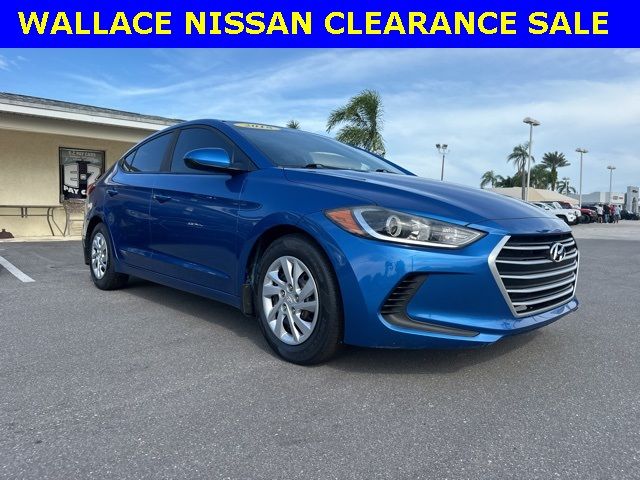 2018 Hyundai Elantra SE