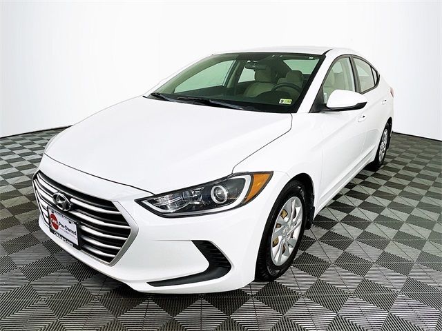 2018 Hyundai Elantra SE