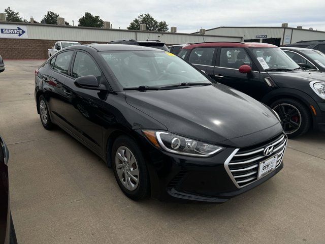 2018 Hyundai Elantra SE