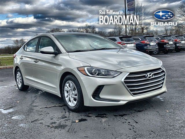 2018 Hyundai Elantra SE