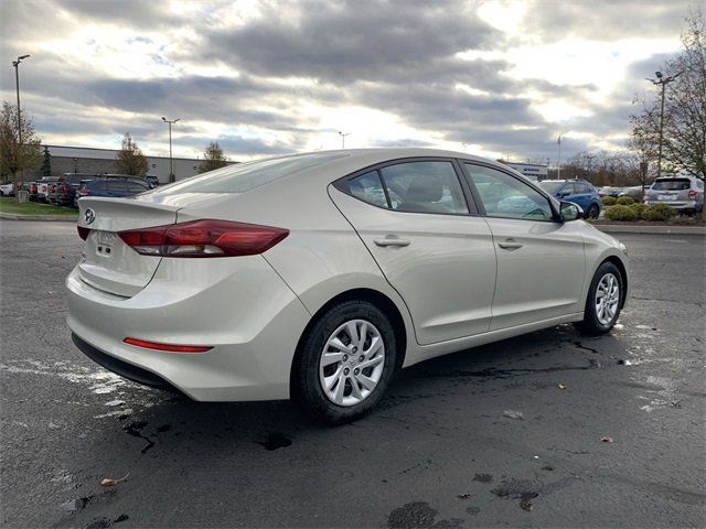 2018 Hyundai Elantra SE