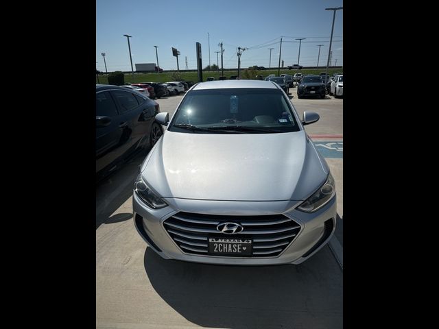 2018 Hyundai Elantra SE