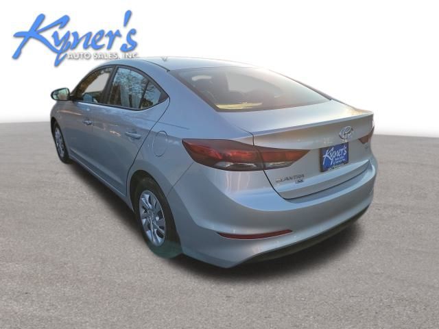 2018 Hyundai Elantra SE