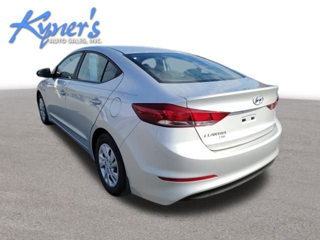 2018 Hyundai Elantra SE