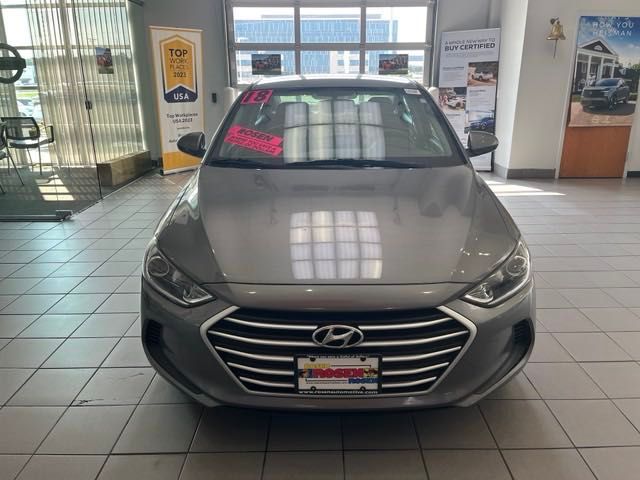 2018 Hyundai Elantra SE