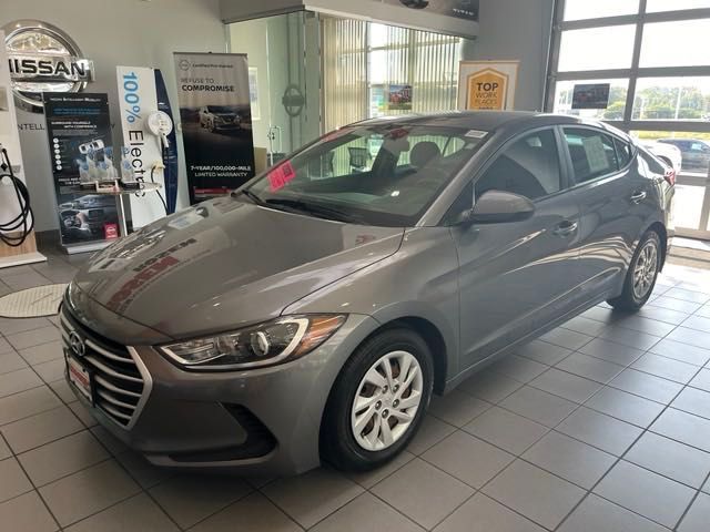 2018 Hyundai Elantra SE