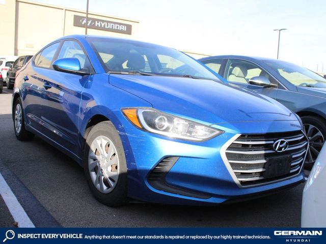 2018 Hyundai Elantra SE