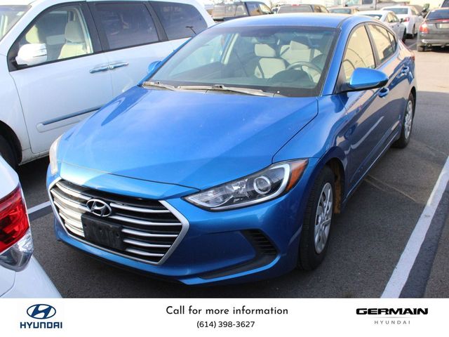 2018 Hyundai Elantra SE