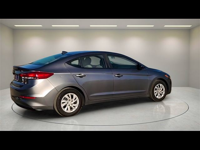 2018 Hyundai Elantra SE