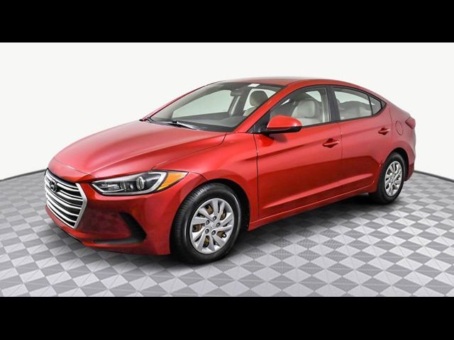 2018 Hyundai Elantra SE