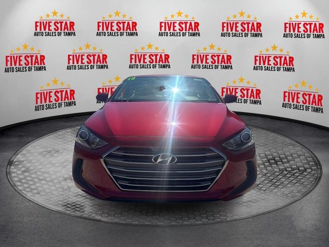 2018 Hyundai Elantra SE