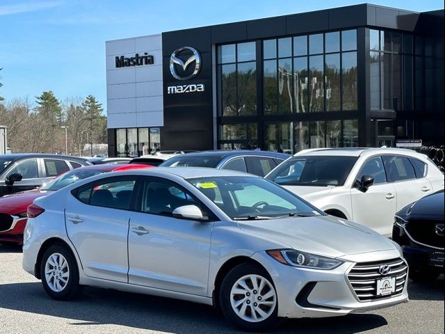 2018 Hyundai Elantra SE