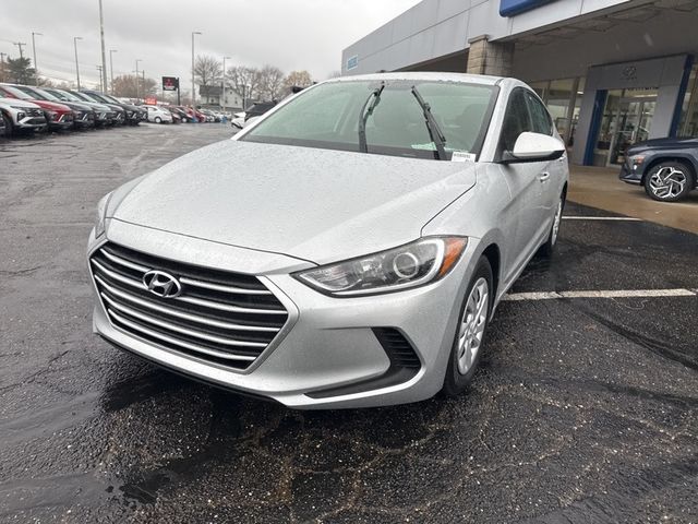 2018 Hyundai Elantra SE