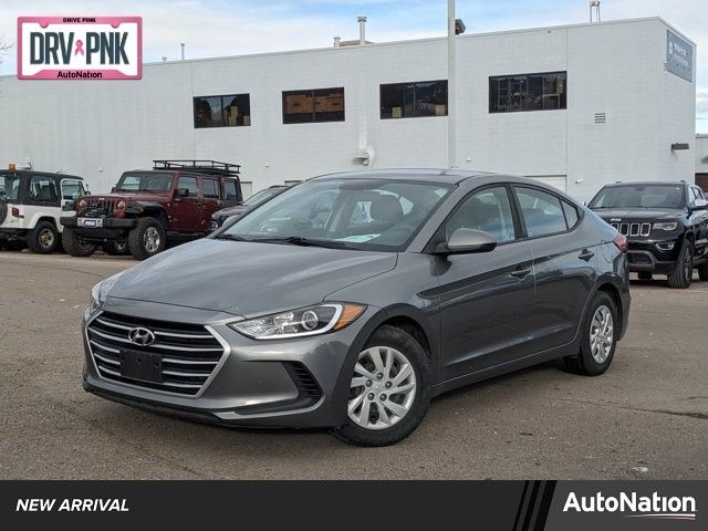 2018 Hyundai Elantra SE