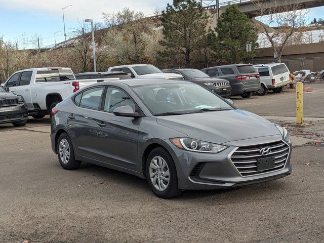 2018 Hyundai Elantra SE