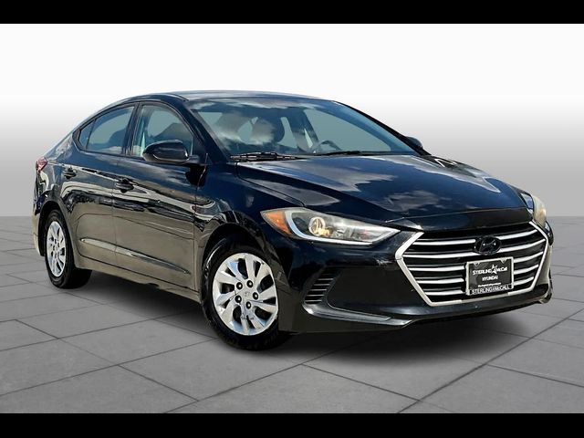 2018 Hyundai Elantra SE