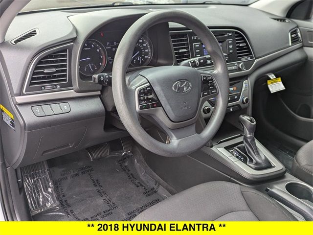 2018 Hyundai Elantra SE