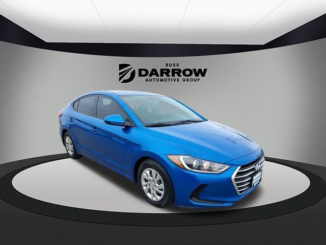 2018 Hyundai Elantra SE