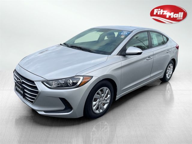 2018 Hyundai Elantra SE