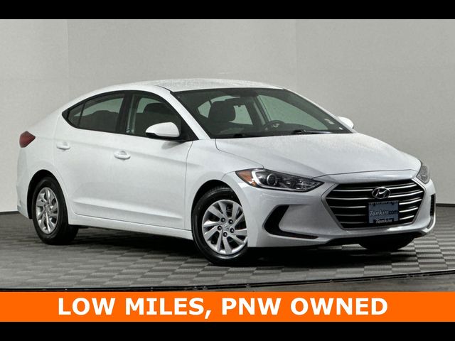 2018 Hyundai Elantra SE