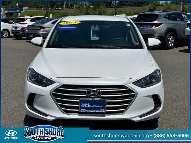 2018 Hyundai Elantra SE