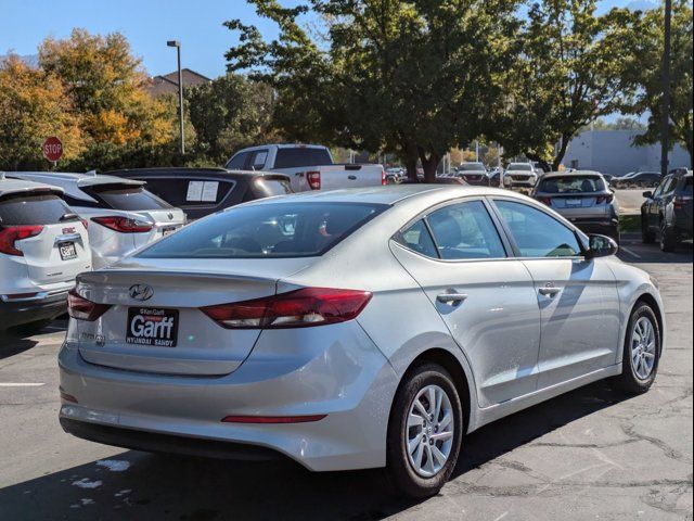 2018 Hyundai Elantra SE